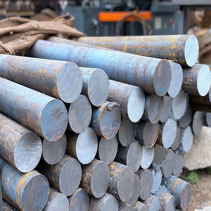 Flat Weight Shaped 4340 4 Inch Alloy Steel Bar