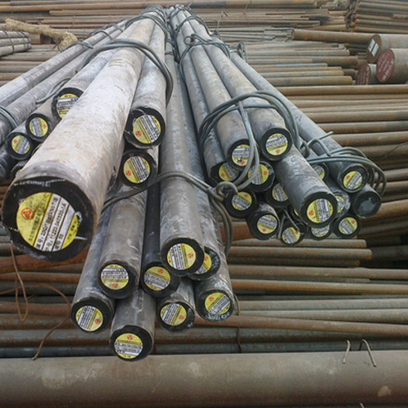 HS Code Bending 10mm 4340 Steel Round Bar