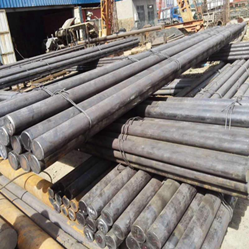 A588 Bright Mild 1045 Steel Round Bar