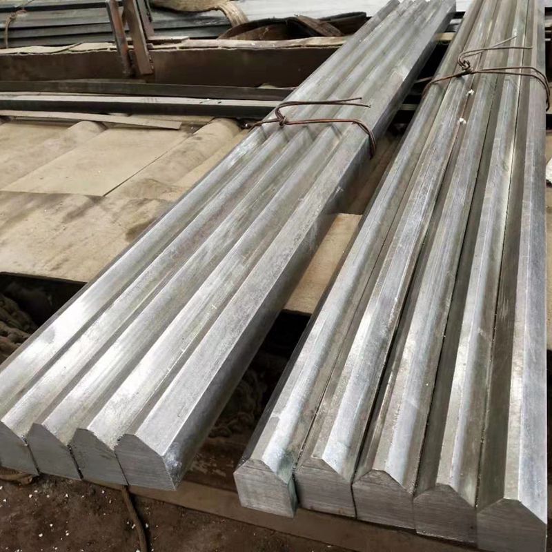 High Carbon Ground 28mm Alloy Steel Round Bar