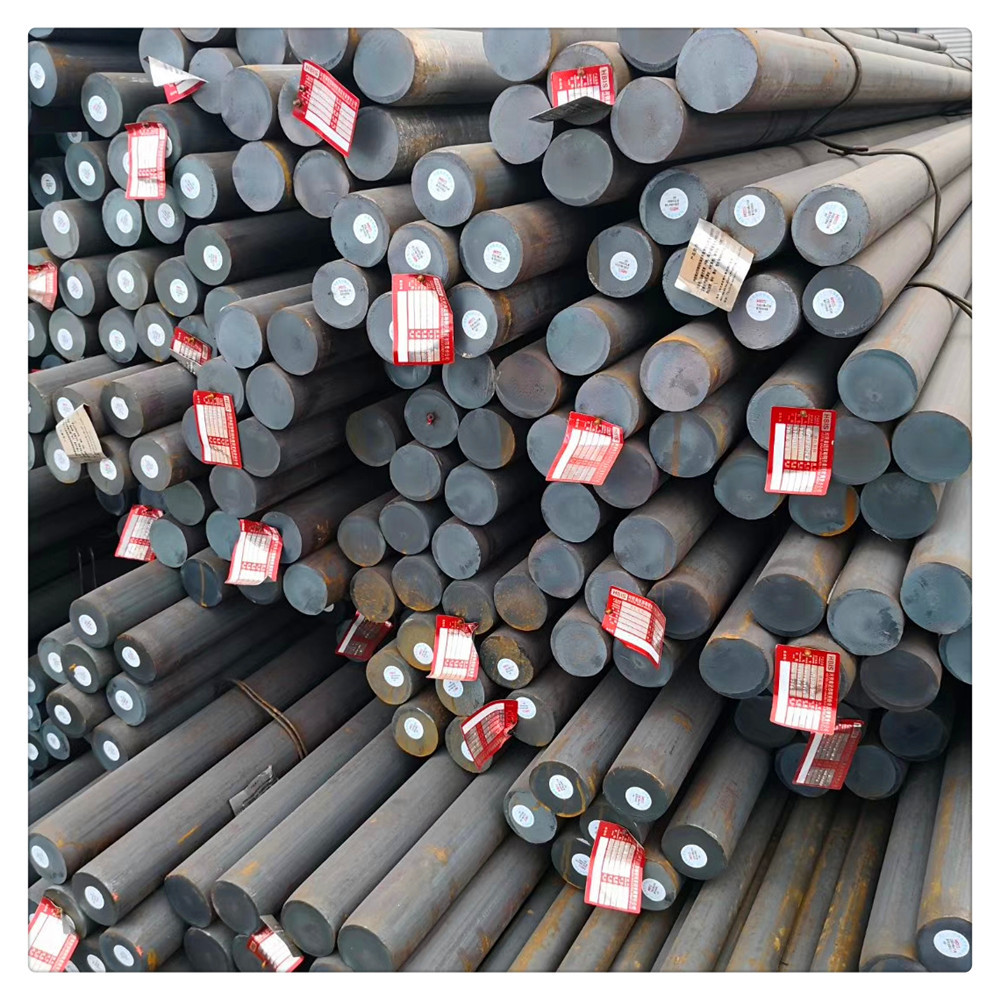 8mm Weight Carbon MOQ Steel Rod for Sale