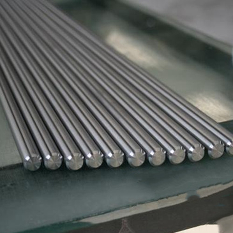 Runned Threaded Bolts Grade 5 1 Inch Titanium Rod for Sale