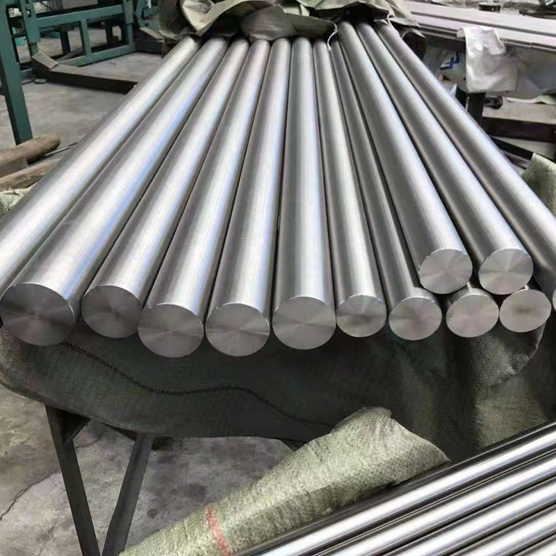 Surgery Cut Grade 2 10mm Titanium Alloy Rod for Bone Fracture