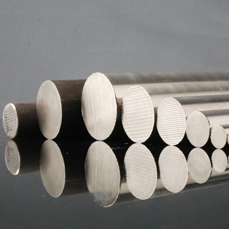 Arm Bending Grade 4 HS Code Titanium Rod for Broken Leg