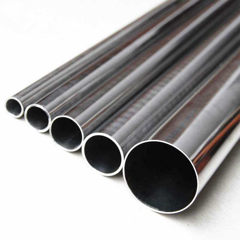 Cleaning Drill Fittings Heat Exchanger 1.75 Inch Titanium Pipe for Exhaust