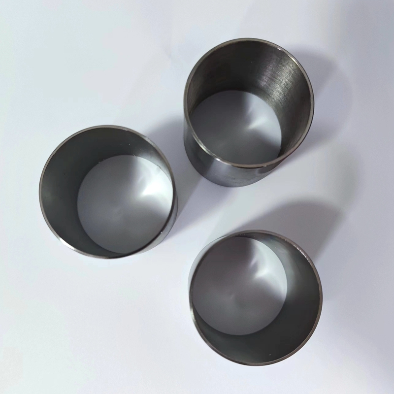 Manufacturers Hollow Joint Weight Round Uses 1.25 Inch Titanium Tube