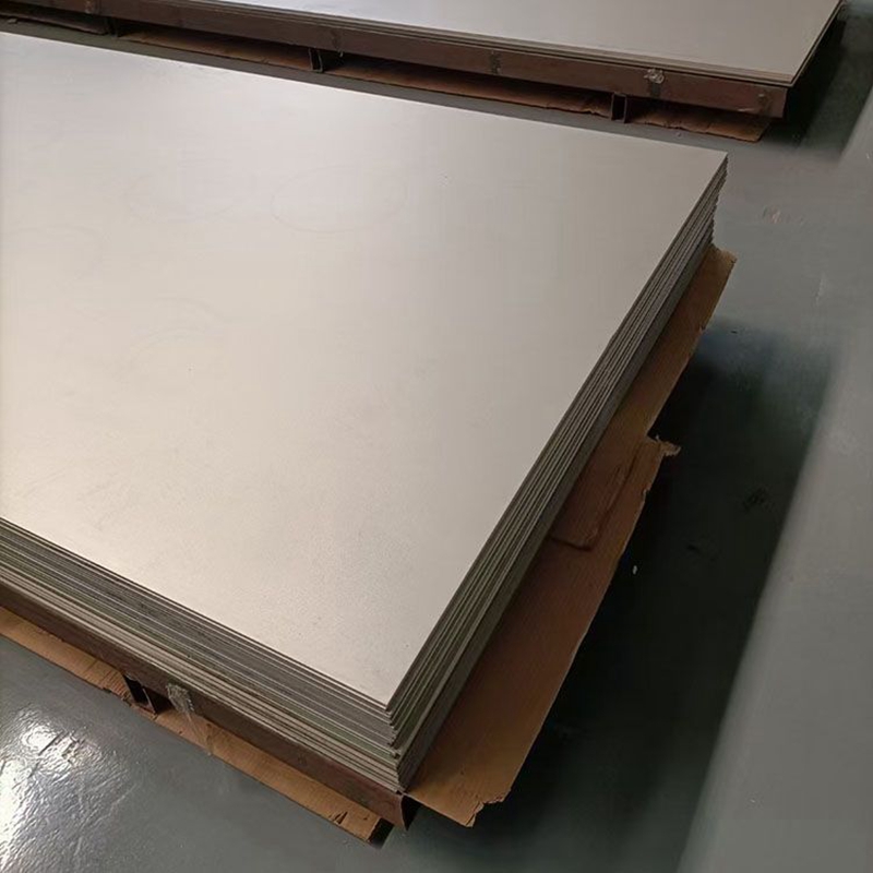 Thin 1mm Bending Anodized Density Grade 1 Titanium Sheet for Main Door
