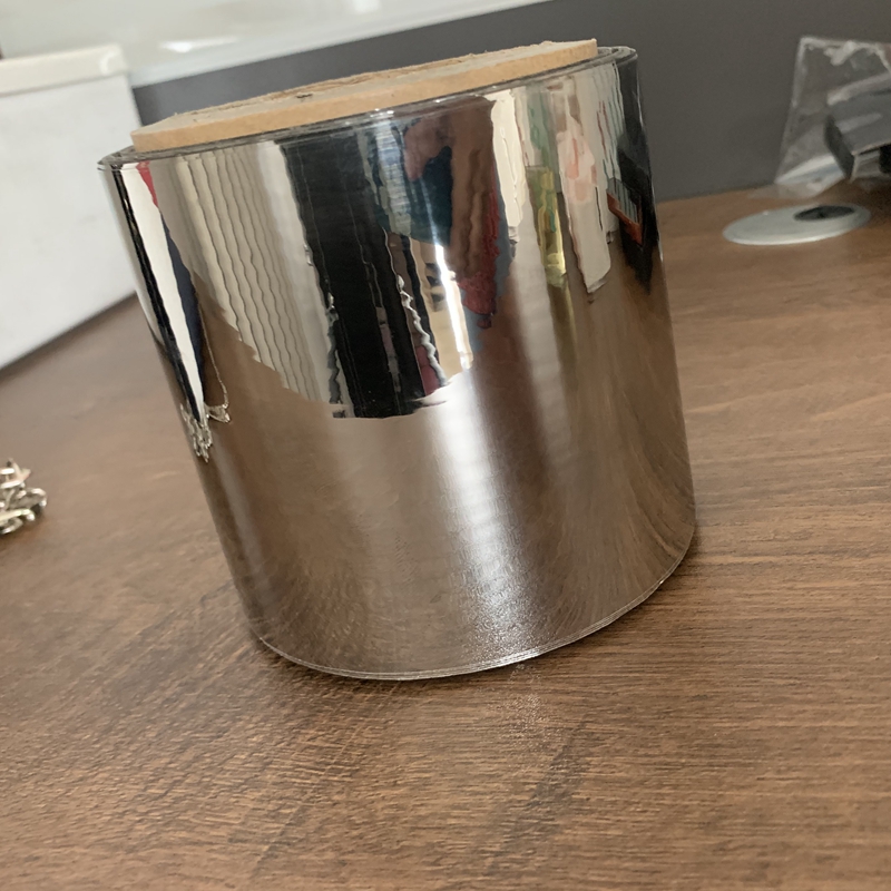 Color Code Anodized Thin Titanium Strip for Sale